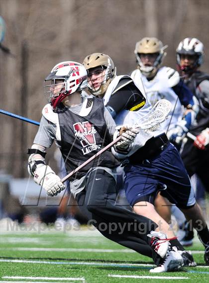 Thumbnail 2 in Nyack vs. Our Lady of Lourdes photogallery.