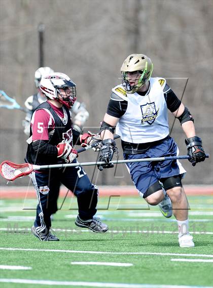 Thumbnail 2 in Nyack vs. Our Lady of Lourdes photogallery.