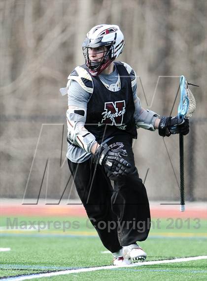 Thumbnail 3 in Nyack vs. Our Lady of Lourdes photogallery.