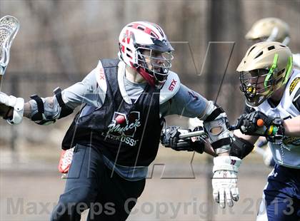 Thumbnail 1 in Nyack vs. Our Lady of Lourdes photogallery.