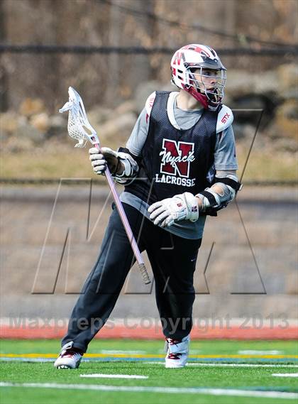 Thumbnail 3 in Nyack vs. Our Lady of Lourdes photogallery.