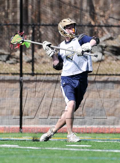 Thumbnail 3 in Nyack vs. Our Lady of Lourdes photogallery.