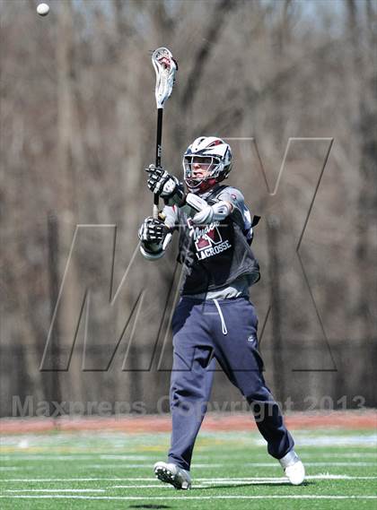 Thumbnail 2 in Nyack vs. Our Lady of Lourdes photogallery.