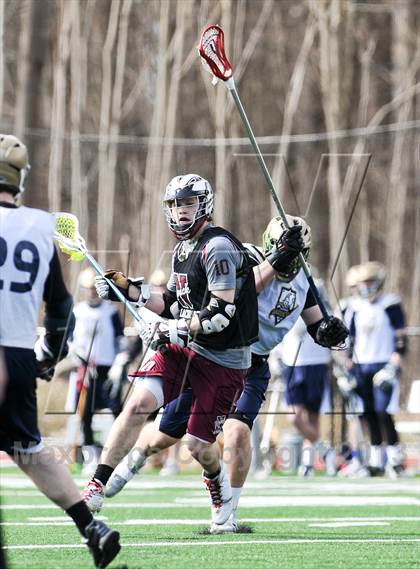 Thumbnail 3 in Nyack vs. Our Lady of Lourdes photogallery.