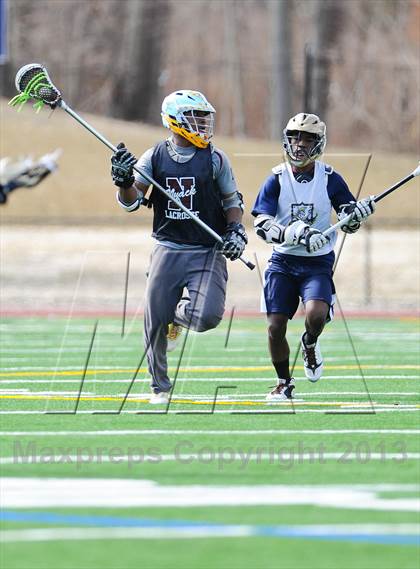 Thumbnail 3 in Nyack vs. Our Lady of Lourdes photogallery.