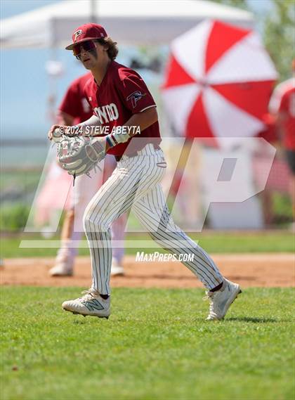 Thumbnail 3 in Ponderosa vs. Regis Jesuit (CHSAA 5A Region 2) photogallery.
