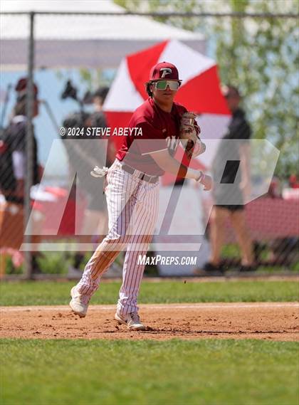 Thumbnail 2 in Ponderosa vs. Regis Jesuit (CHSAA 5A Region 2) photogallery.