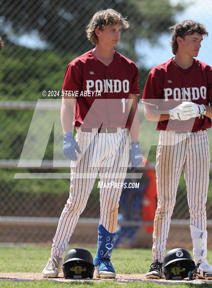 Thumbnail 3 in Ponderosa vs. Regis Jesuit (CHSAA 5A Region 2) photogallery.