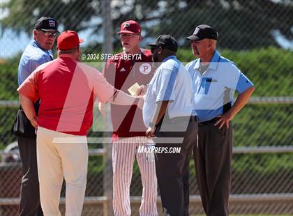 Thumbnail 1 in Ponderosa vs. Regis Jesuit (CHSAA 5A Region 2) photogallery.