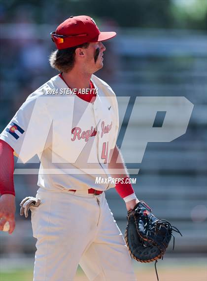 Thumbnail 3 in Ponderosa vs. Regis Jesuit (CHSAA 5A Region 2) photogallery.
