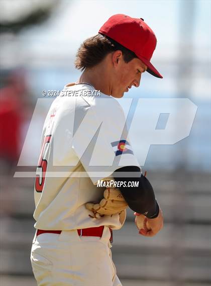 Thumbnail 1 in Ponderosa vs. Regis Jesuit (CHSAA 5A Region 2) photogallery.