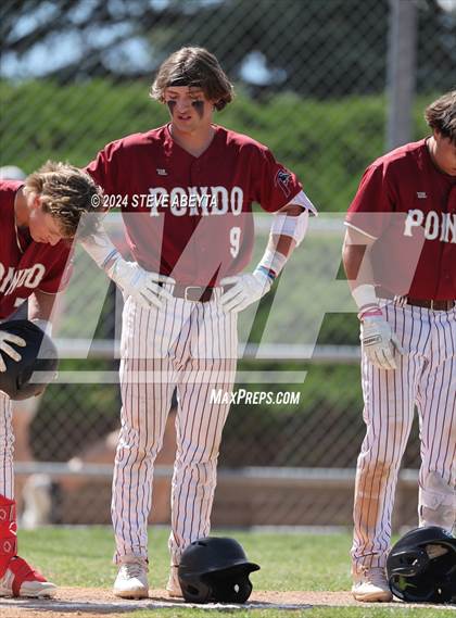 Thumbnail 1 in Ponderosa vs. Regis Jesuit (CHSAA 5A Region 2) photogallery.