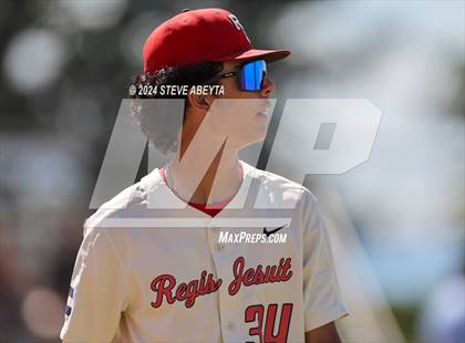 Thumbnail 2 in Ponderosa vs. Regis Jesuit (CHSAA 5A Region 2) photogallery.