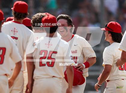 Thumbnail 3 in Ponderosa vs. Regis Jesuit (CHSAA 5A Region 2) photogallery.
