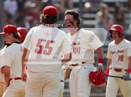 Thumbnail 2 in Ponderosa vs. Regis Jesuit (CHSAA 5A Region 2) photogallery.