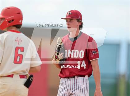 Thumbnail 2 in Ponderosa vs. Regis Jesuit (CHSAA 5A Region 2) photogallery.