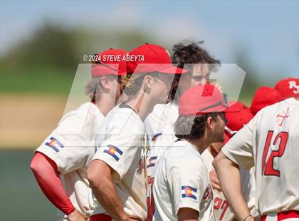 Thumbnail 3 in Ponderosa vs. Regis Jesuit (CHSAA 5A Region 2) photogallery.