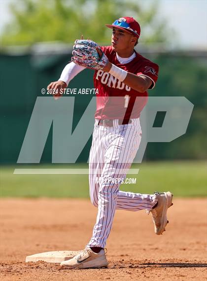 Thumbnail 3 in Ponderosa vs. Regis Jesuit (CHSAA 5A Region 2) photogallery.