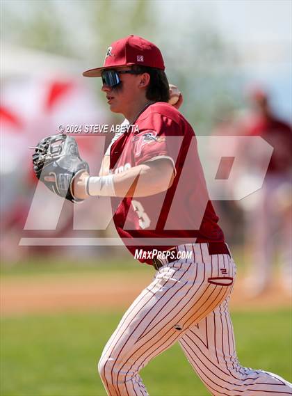 Thumbnail 2 in Ponderosa vs. Regis Jesuit (CHSAA 5A Region 2) photogallery.