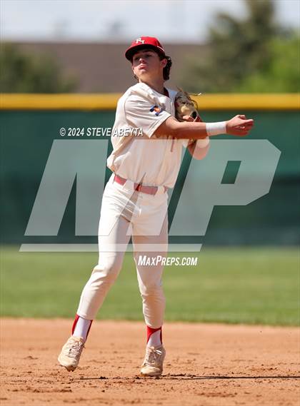 Thumbnail 2 in Ponderosa vs. Regis Jesuit (CHSAA 5A Region 2) photogallery.