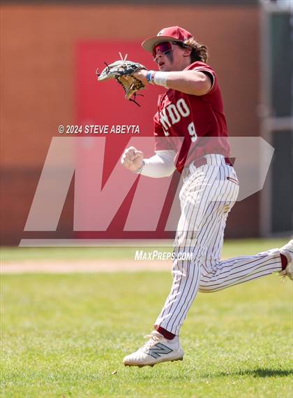 Thumbnail 3 in Ponderosa vs. Regis Jesuit (CHSAA 5A Region 2) photogallery.