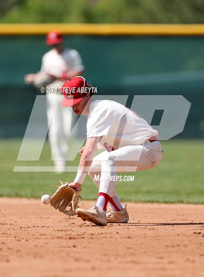 Thumbnail 3 in Ponderosa vs. Regis Jesuit (CHSAA 5A Region 2) photogallery.