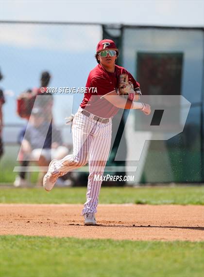 Thumbnail 3 in Ponderosa vs. Regis Jesuit (CHSAA 5A Region 2) photogallery.