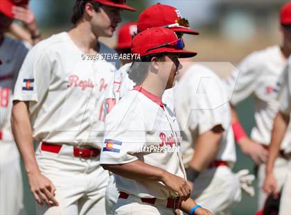 Thumbnail 2 in Ponderosa vs. Regis Jesuit (CHSAA 5A Region 2) photogallery.