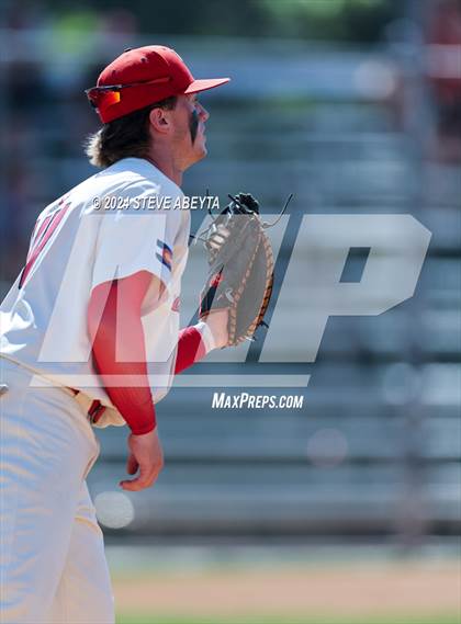 Thumbnail 2 in Ponderosa vs. Regis Jesuit (CHSAA 5A Region 2) photogallery.