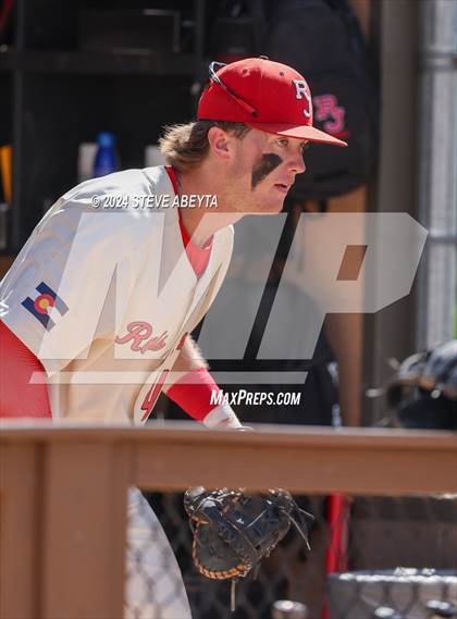 Thumbnail 2 in Ponderosa vs. Regis Jesuit (CHSAA 5A Region 2) photogallery.