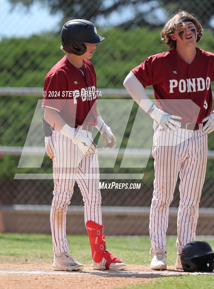 Thumbnail 3 in Ponderosa vs. Regis Jesuit (CHSAA 5A Region 2) photogallery.