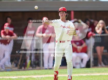 Thumbnail 1 in Ponderosa vs. Regis Jesuit (CHSAA 5A Region 2) photogallery.