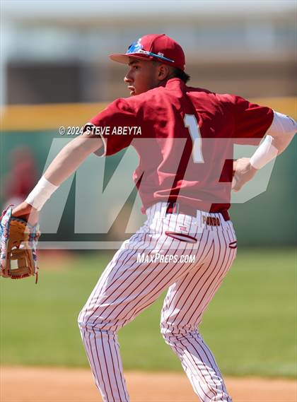 Thumbnail 3 in Ponderosa vs. Regis Jesuit (CHSAA 5A Region 2) photogallery.