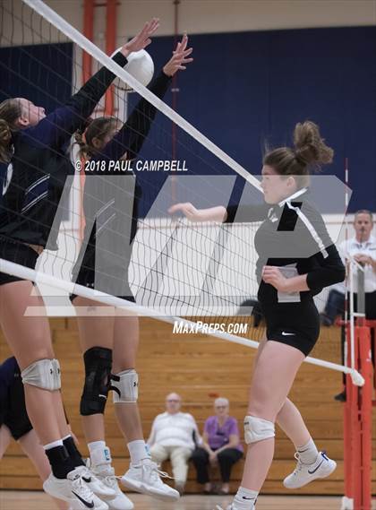 Thumbnail 2 in Arizona College Prep vs. Valley Christian (AIA 3A Quarterfinal) photogallery.