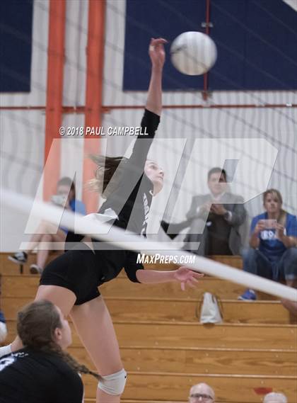 Thumbnail 2 in Arizona College Prep vs. Valley Christian (AIA 3A Quarterfinal) photogallery.