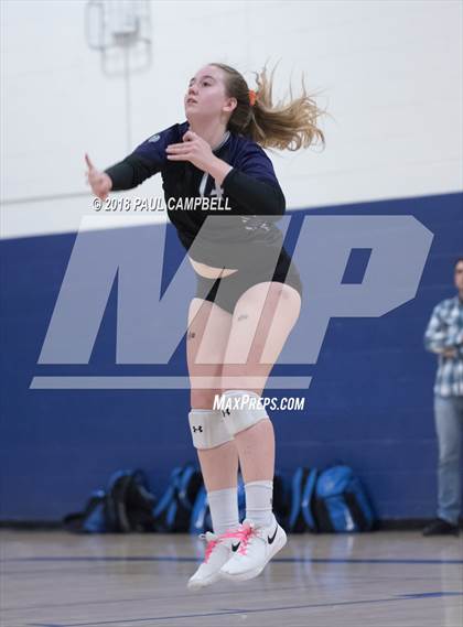 Thumbnail 3 in Arizona College Prep vs. Valley Christian (AIA 3A Quarterfinal) photogallery.