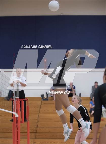 Thumbnail 1 in Arizona College Prep vs. Valley Christian (AIA 3A Quarterfinal) photogallery.