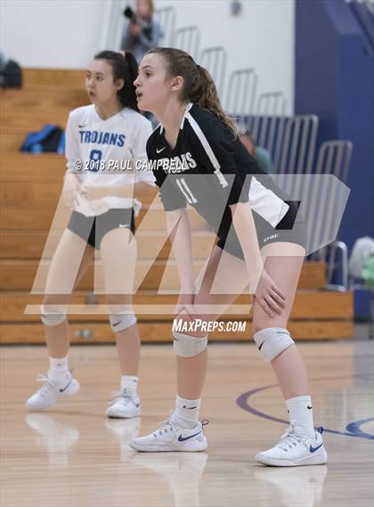 Thumbnail 3 in Arizona College Prep vs. Valley Christian (AIA 3A Quarterfinal) photogallery.
