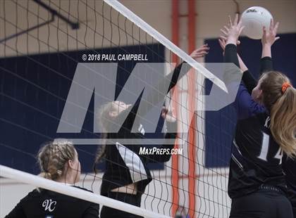 Thumbnail 1 in Arizona College Prep vs. Valley Christian (AIA 3A Quarterfinal) photogallery.