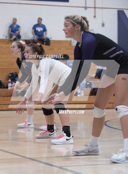 Thumbnail 3 in Arizona College Prep vs. Valley Christian (AIA 3A Quarterfinal) photogallery.