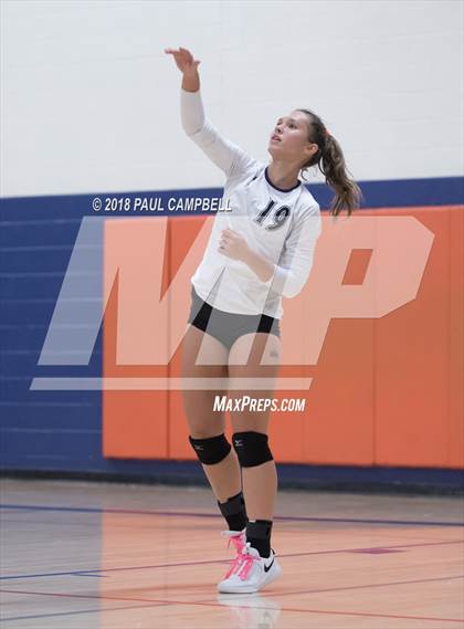 Thumbnail 3 in Arizona College Prep vs. Valley Christian (AIA 3A Quarterfinal) photogallery.