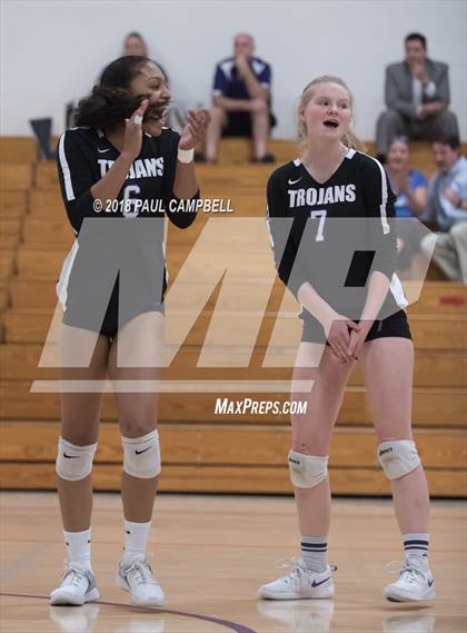 Thumbnail 2 in Arizona College Prep vs. Valley Christian (AIA 3A Quarterfinal) photogallery.