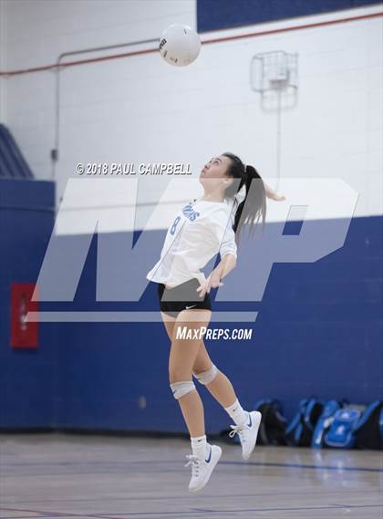 Thumbnail 2 in Arizona College Prep vs. Valley Christian (AIA 3A Quarterfinal) photogallery.