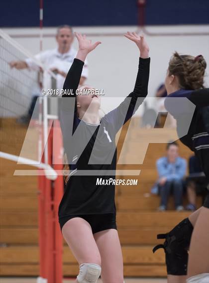 Thumbnail 1 in Arizona College Prep vs. Valley Christian (AIA 3A Quarterfinal) photogallery.