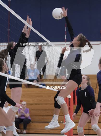 Thumbnail 1 in Arizona College Prep vs. Valley Christian (AIA 3A Quarterfinal) photogallery.