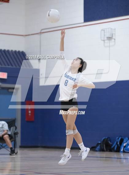 Thumbnail 1 in Arizona College Prep vs. Valley Christian (AIA 3A Quarterfinal) photogallery.