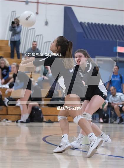 Thumbnail 1 in Arizona College Prep vs. Valley Christian (AIA 3A Quarterfinal) photogallery.