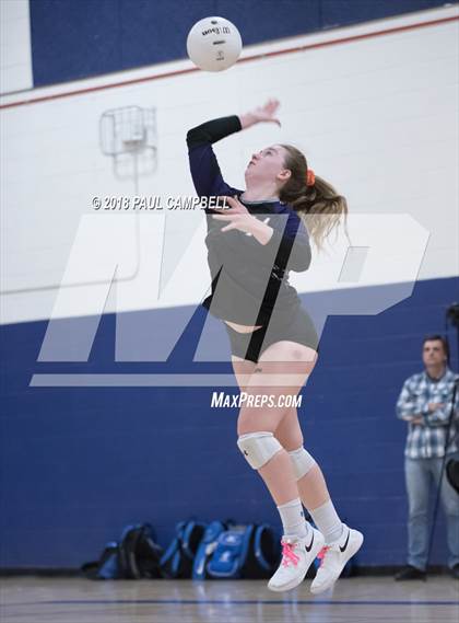Thumbnail 2 in Arizona College Prep vs. Valley Christian (AIA 3A Quarterfinal) photogallery.