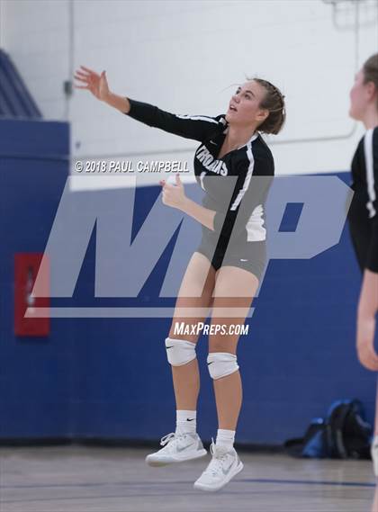 Thumbnail 2 in Arizona College Prep vs. Valley Christian (AIA 3A Quarterfinal) photogallery.