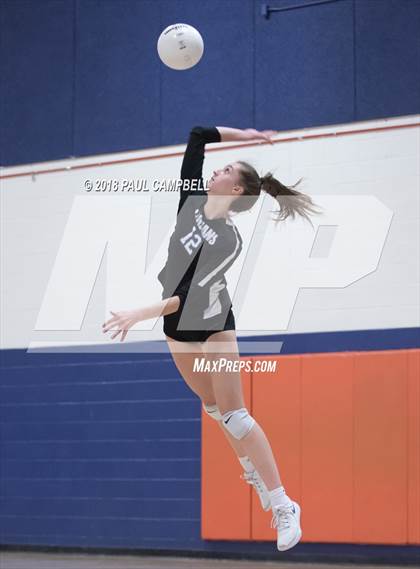 Thumbnail 3 in Arizona College Prep vs. Valley Christian (AIA 3A Quarterfinal) photogallery.